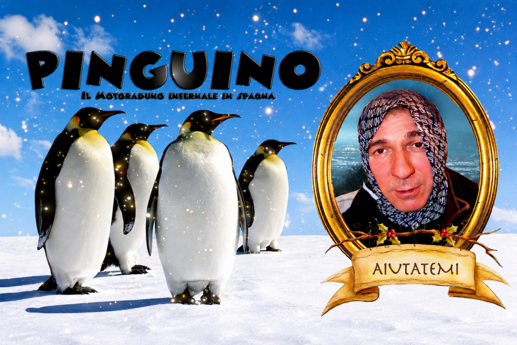 Raduno del Pinguino