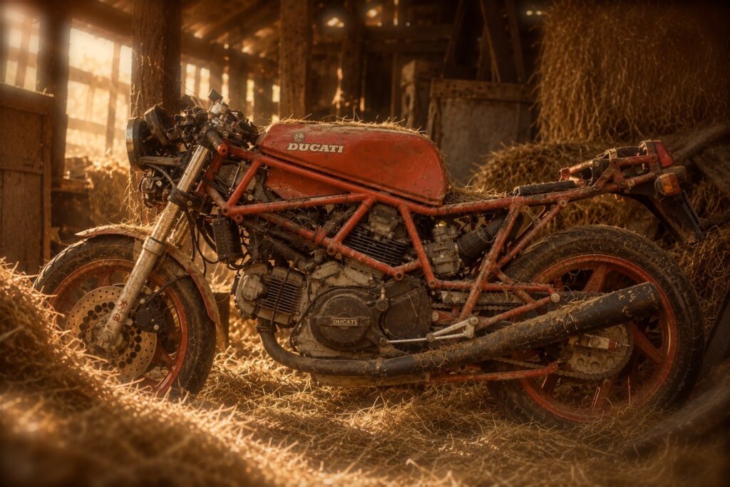 Ducati 750 F1 (1987)