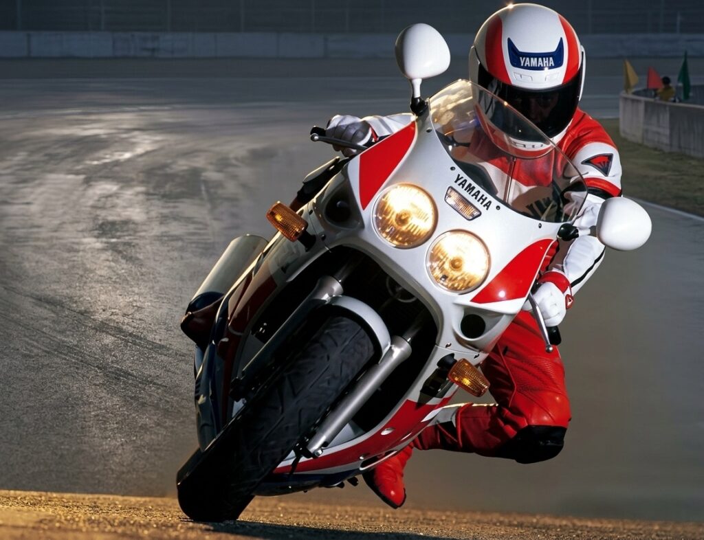 Yamaha FZR 1000 EX-UP (1989)