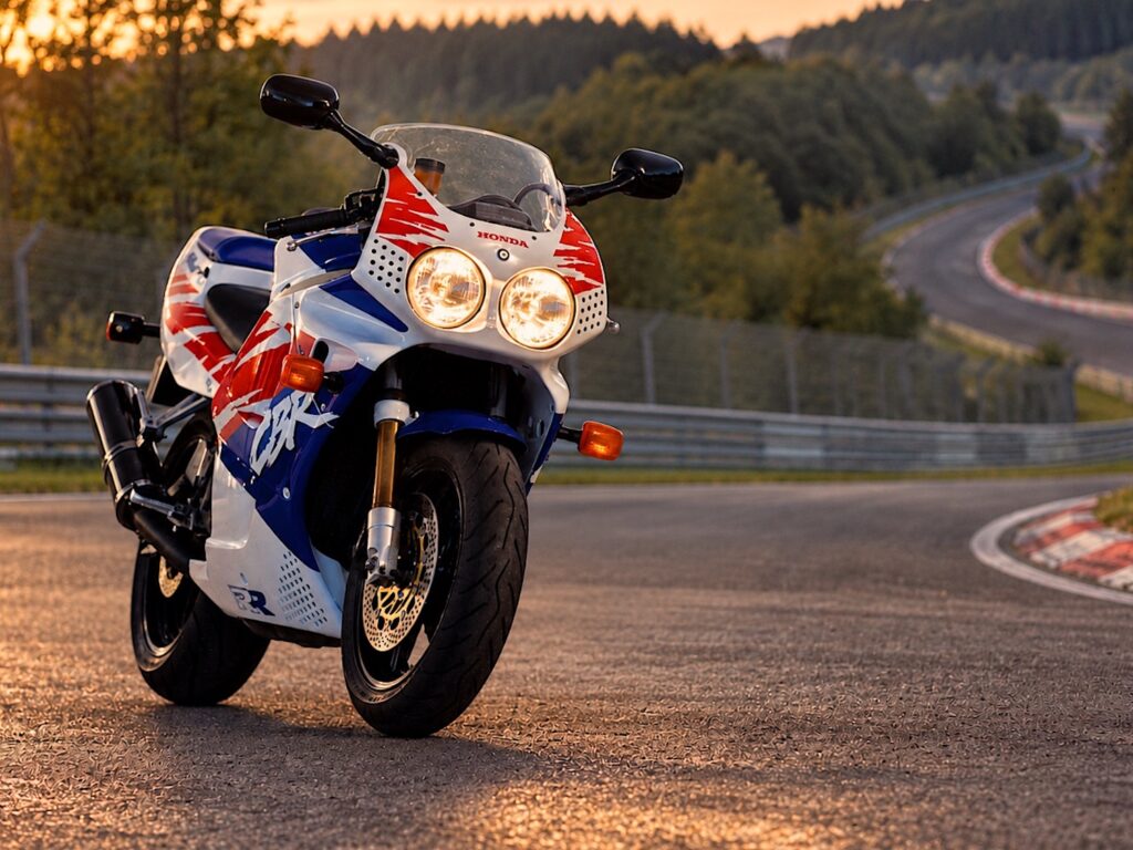 Honda CBR 900 RR FireBlade (1992)