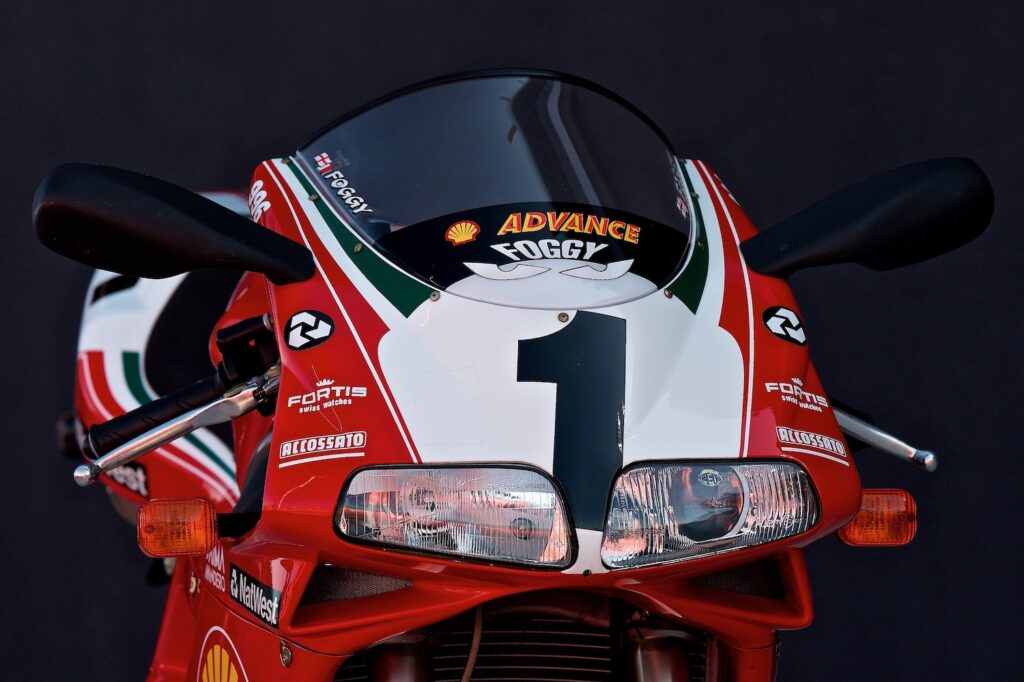 Ducati 996 SPS/F Fogarty (1999)