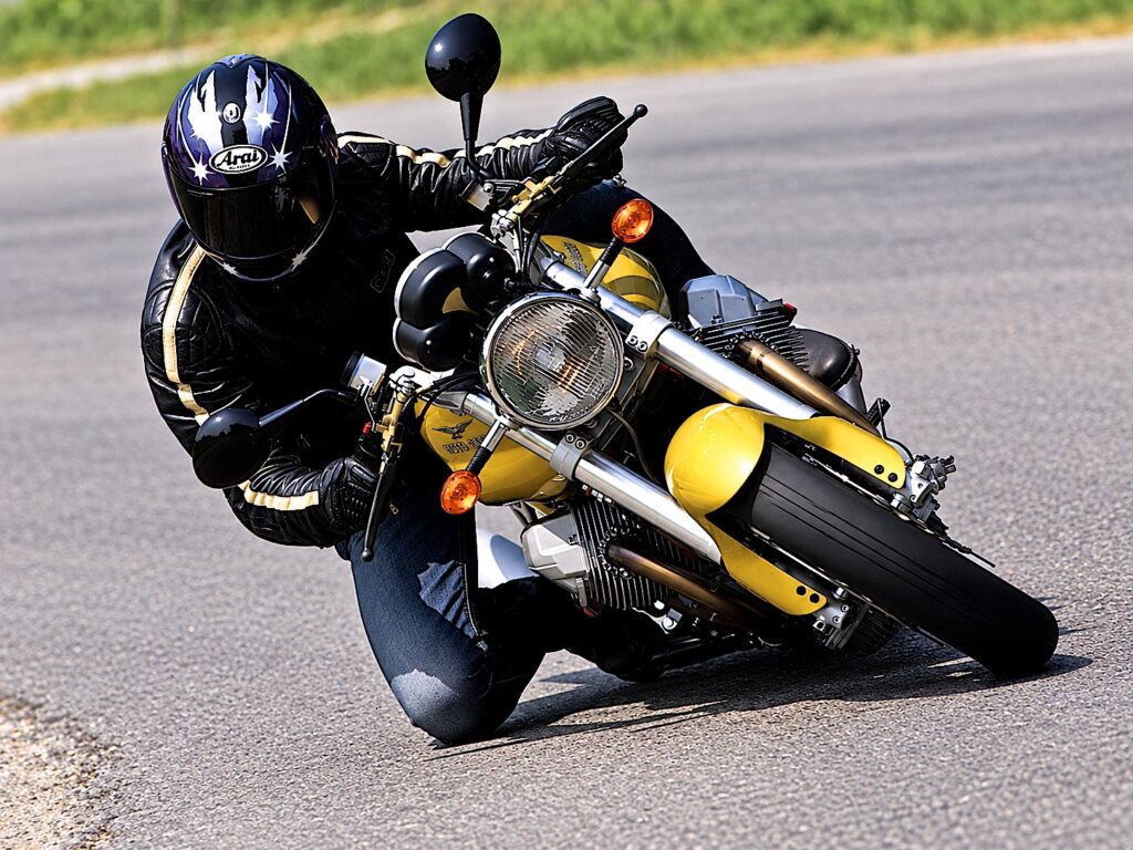Moto Guzzi V11 Sport (1999)